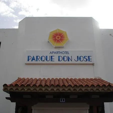 Apartamento Don Jose Appartement Costa Del Silencio