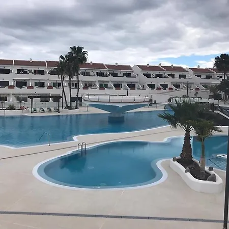 Apartamento Don Jose * Costa Del Silencio