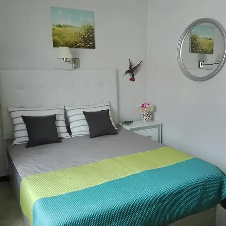 Apartment Apartamento Don Jose Costa Del Silencio