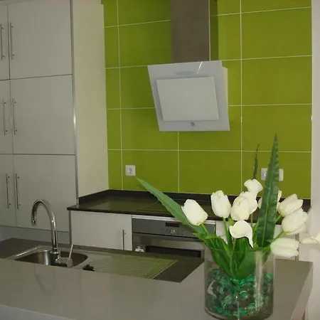 Apartamento Don Jose * Costa Del Silencio